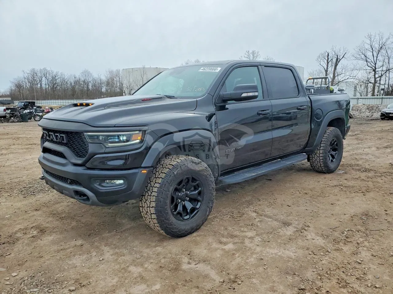 RAM 1500 6.2L 8 2021