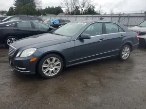 Mercedes-Benz E 3.5L 6 2013
