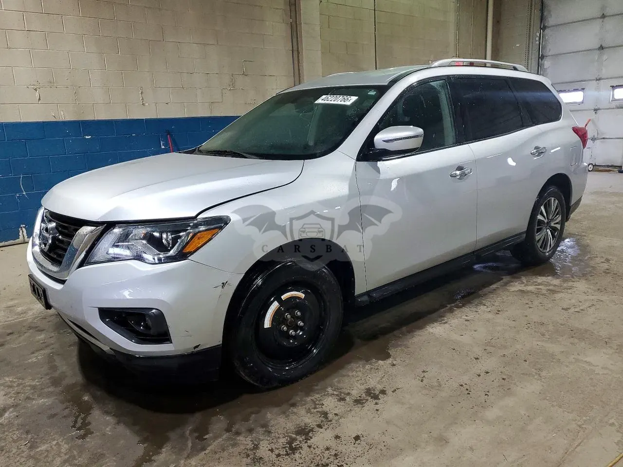 Nissan Pathfinder 3.5L 6 2020