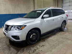 Nissan Pathfinder 3.5L 6 2020