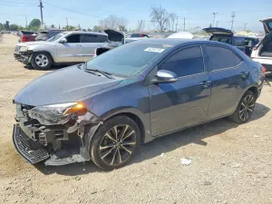 Toyota Corolla 1.8L 4 2017