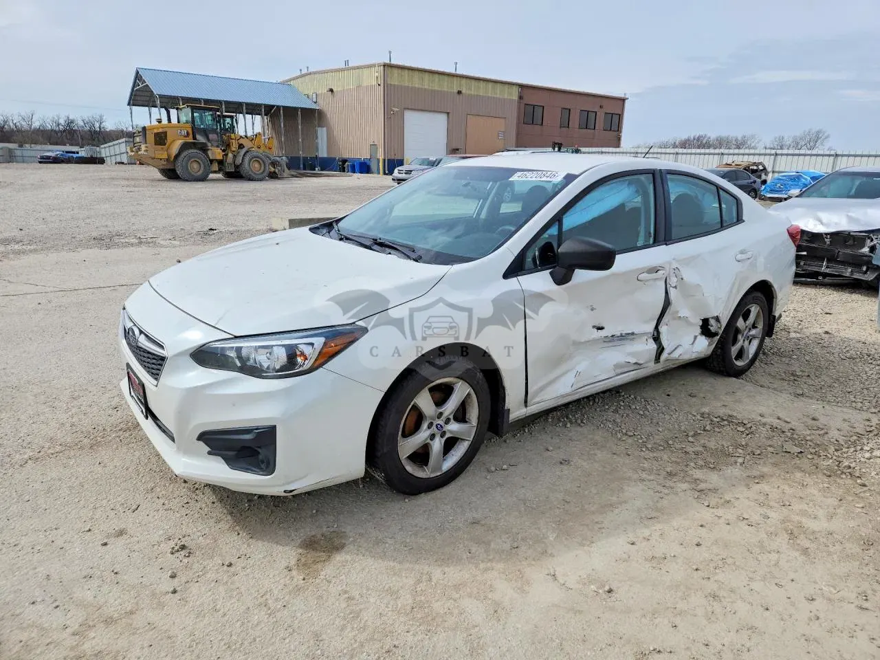 Subaru Impreza 2.0L 4 2019
