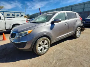 Kia Sportage 2.4L 4 2013