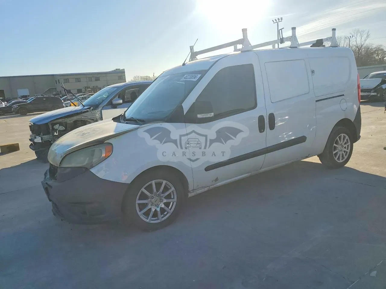 RAM ProMaster 2.4L 4 2017