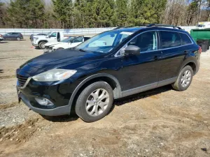 Mazda CX-9 3.7L 6 2014
