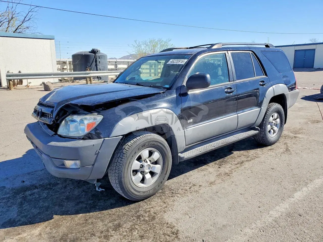 Toyota 4Runner 4.0L 6 2003
