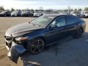 Toyota Camry 2.5L 4 2019