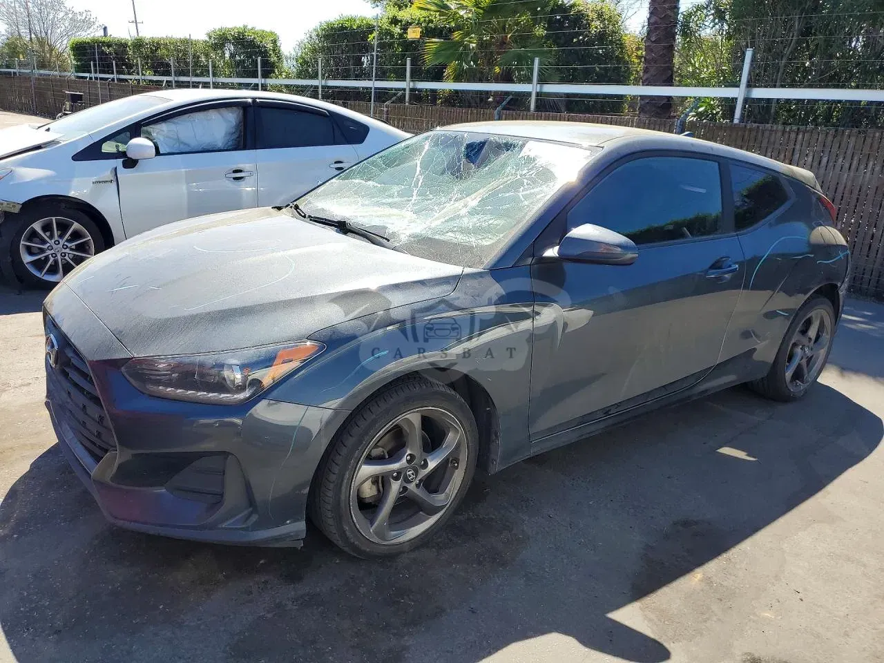 Hyundai Veloster 2.0L 4 2019