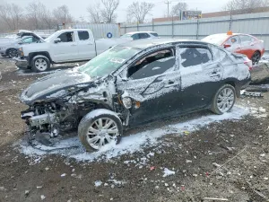 Nissan Sentra 1.8L 4 2013