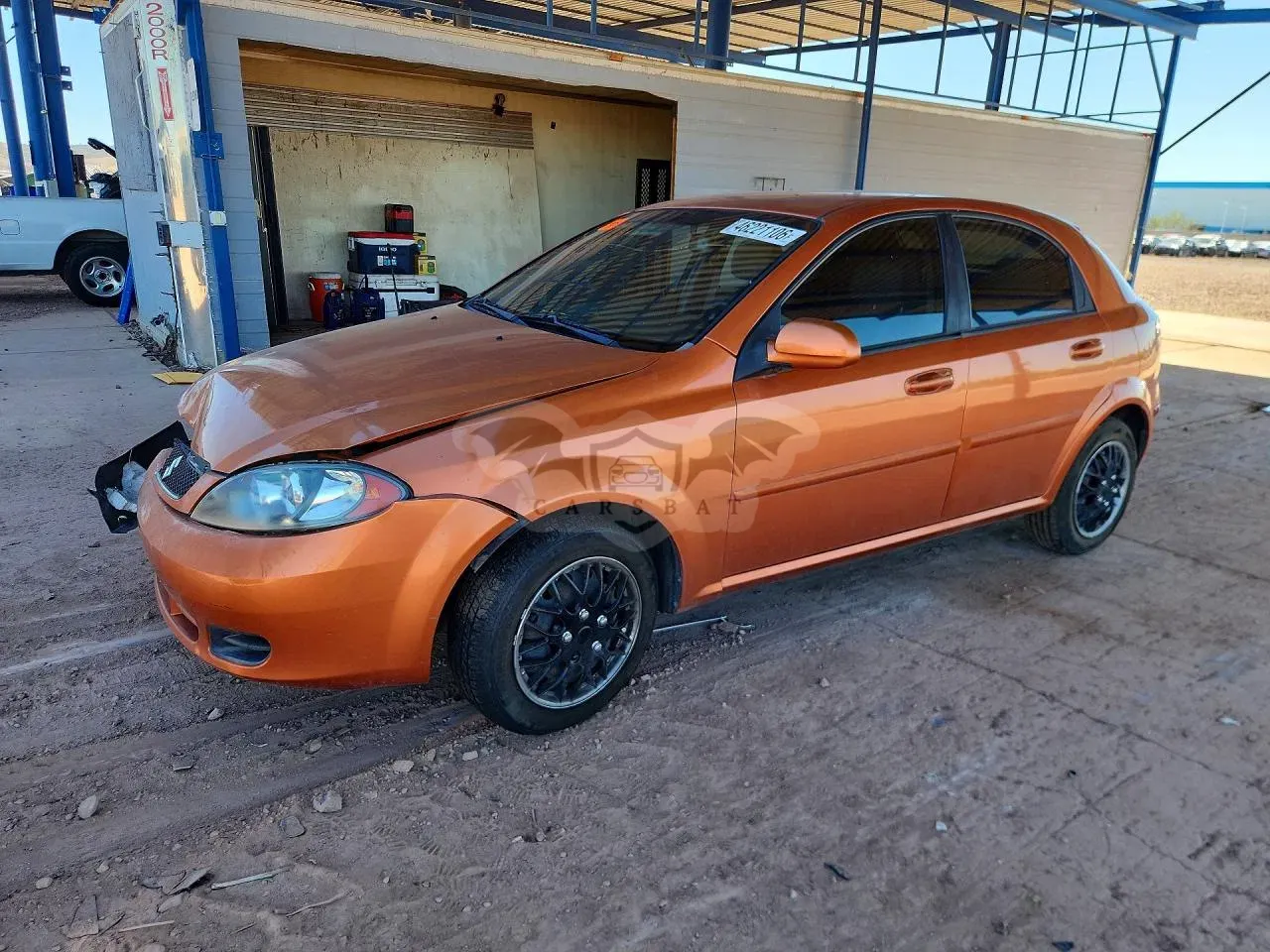 Suzuki Reno 2.0L 4 2008
