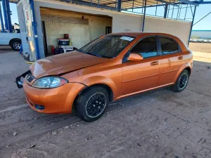 Suzuki Reno 2.0L 4 2008