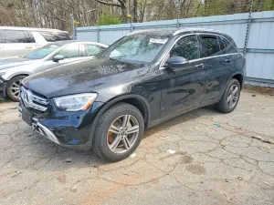 Mercedes-Benz GLC 2.0L 4 2021