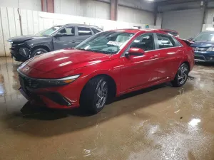 Hyundai Elantra 2.0L 4 2024