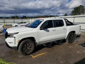 Nissan Frontier 3.8L 6 2023