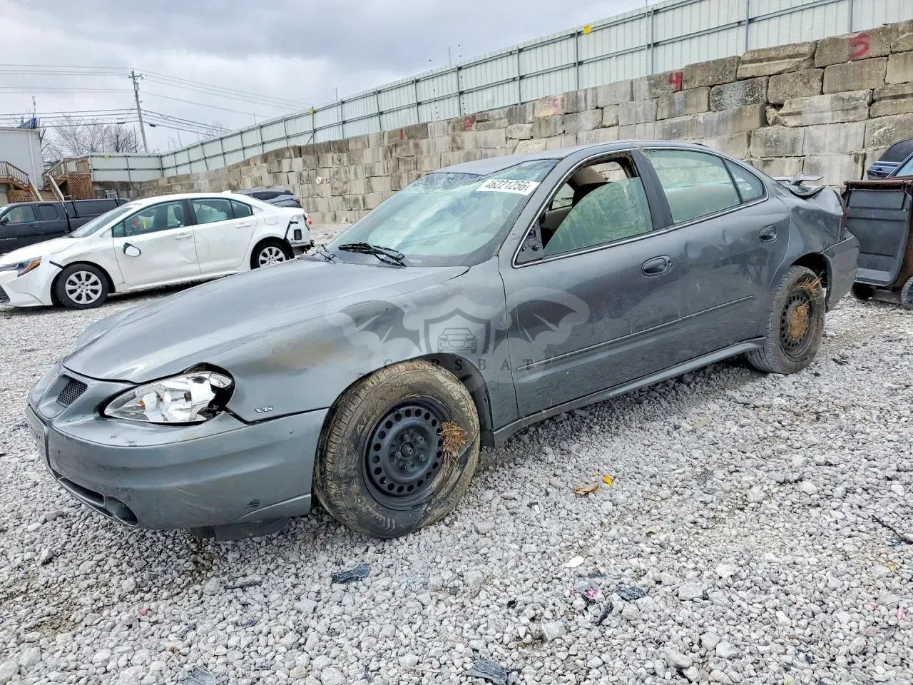 Pontiac Grand Am 3.4L 6 2005