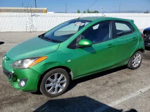 Mazda 2 1.5L 4 2011