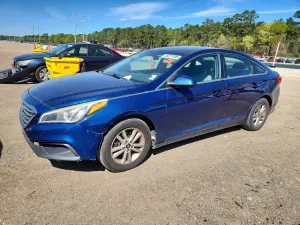 Hyundai Sonata 2.4L 4 2015