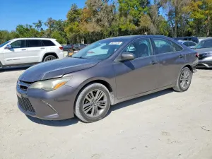 Toyota Camry 2.5L 4 2016