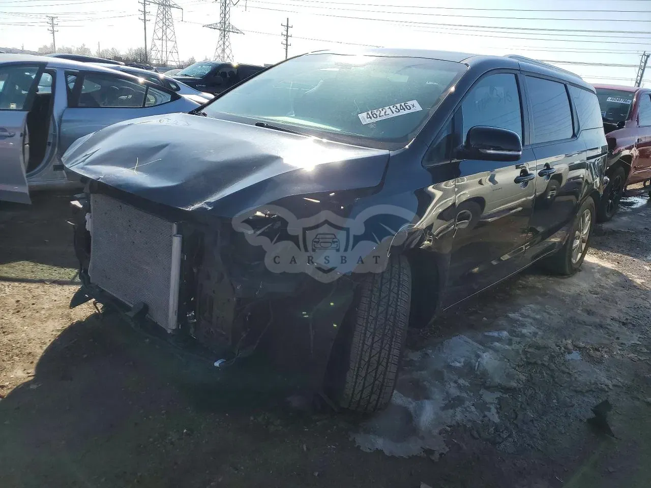 Kia Sedona 2020