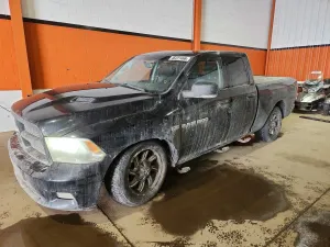 Dodge RAM 5.7L 8 2011