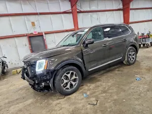 Kia Telluride 3.8L 6 2020