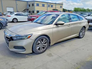 Honda Accord 1.5L 4 2019