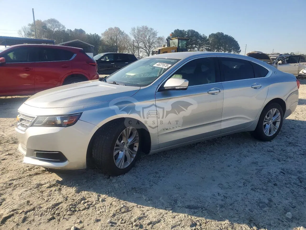 Chevrolet Impala 2.5L 4 2014