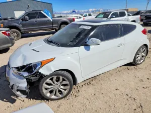 Hyundai Veloster 1.6L 4 2013