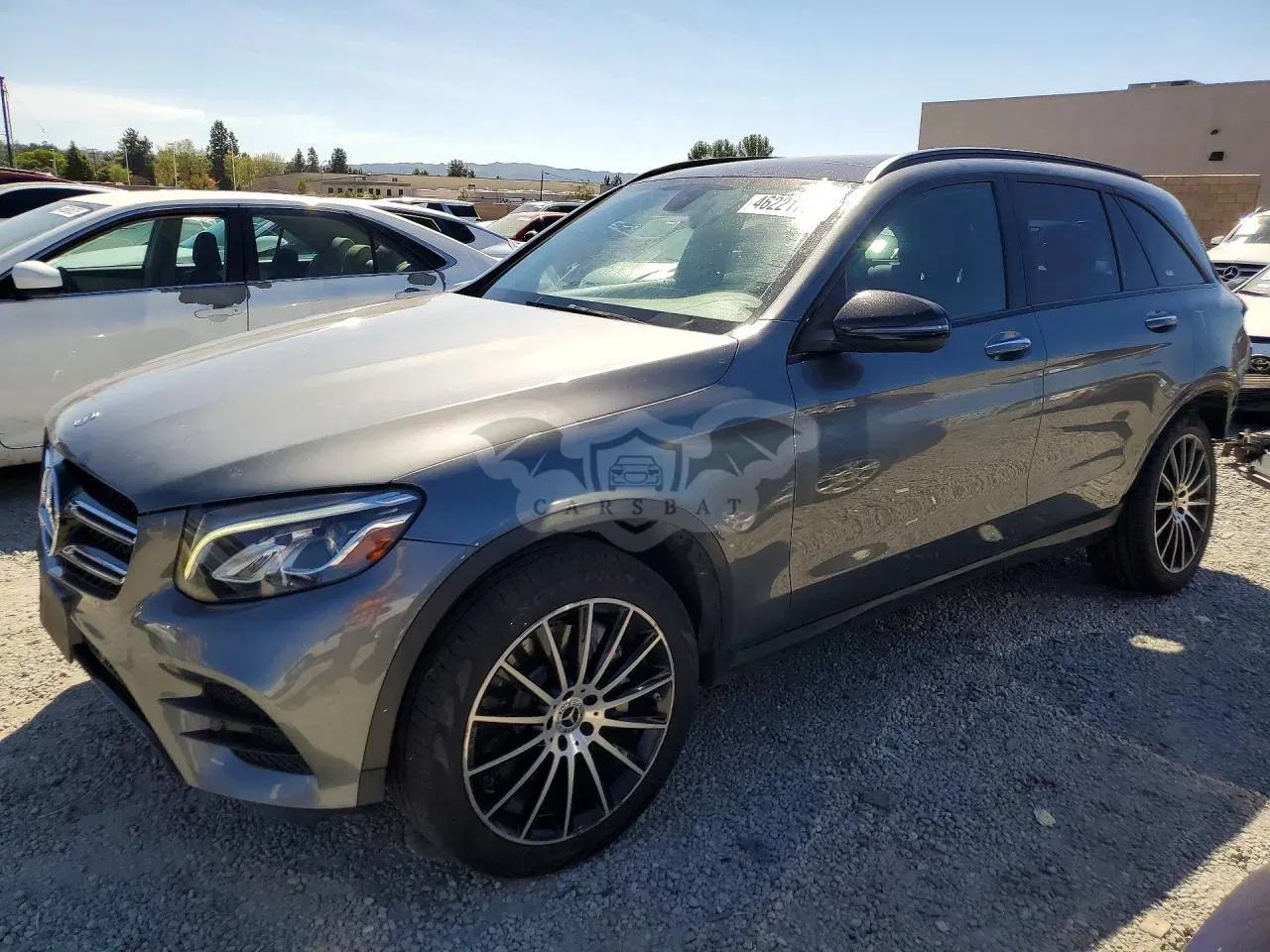 Mercedes-Benz GLC 2.0L 4 2018