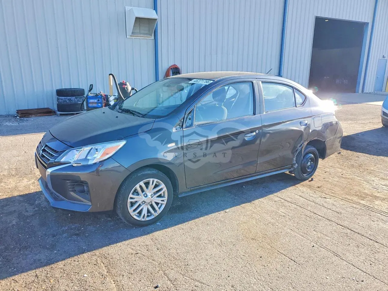 Mitsubishi Mirage 1.2L 3 2024