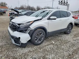 Honda CR-V 1.5L 4 2021