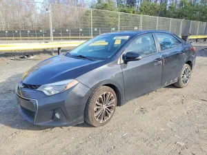 Toyota Corolla 1.8L 4 2014