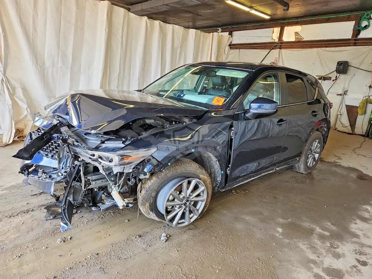 Mazda CX-5 2.5L 4 2025