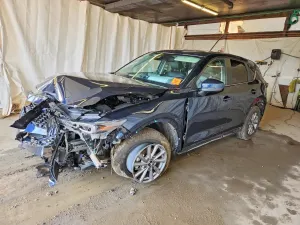 Mazda CX-5 2.5L 4 2025