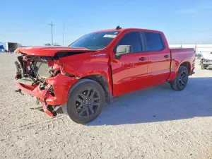 Chevrolet Silverado 1500 2.7L 4 2023