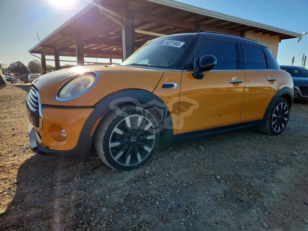 Mini Cooper 1.5L 3 2016