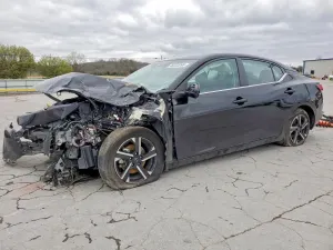 Nissan Sentra 2.0L 4 2024