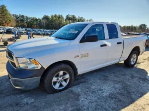 RAM 1500 5.7L 8 2014
