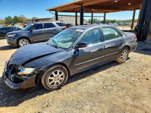 Honda Accord 2.3L 4 2002