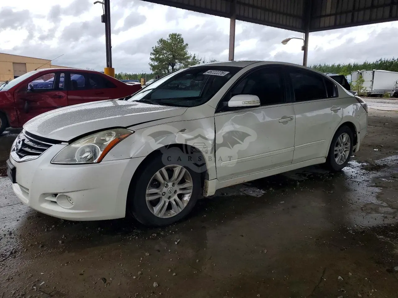 Nissan Altima 2.5L 4 2010