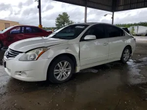Nissan Altima 2.5L 4 2010