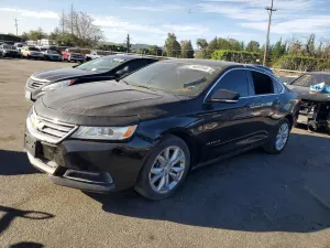 Chevrolet Impala 3.6L 6 2017