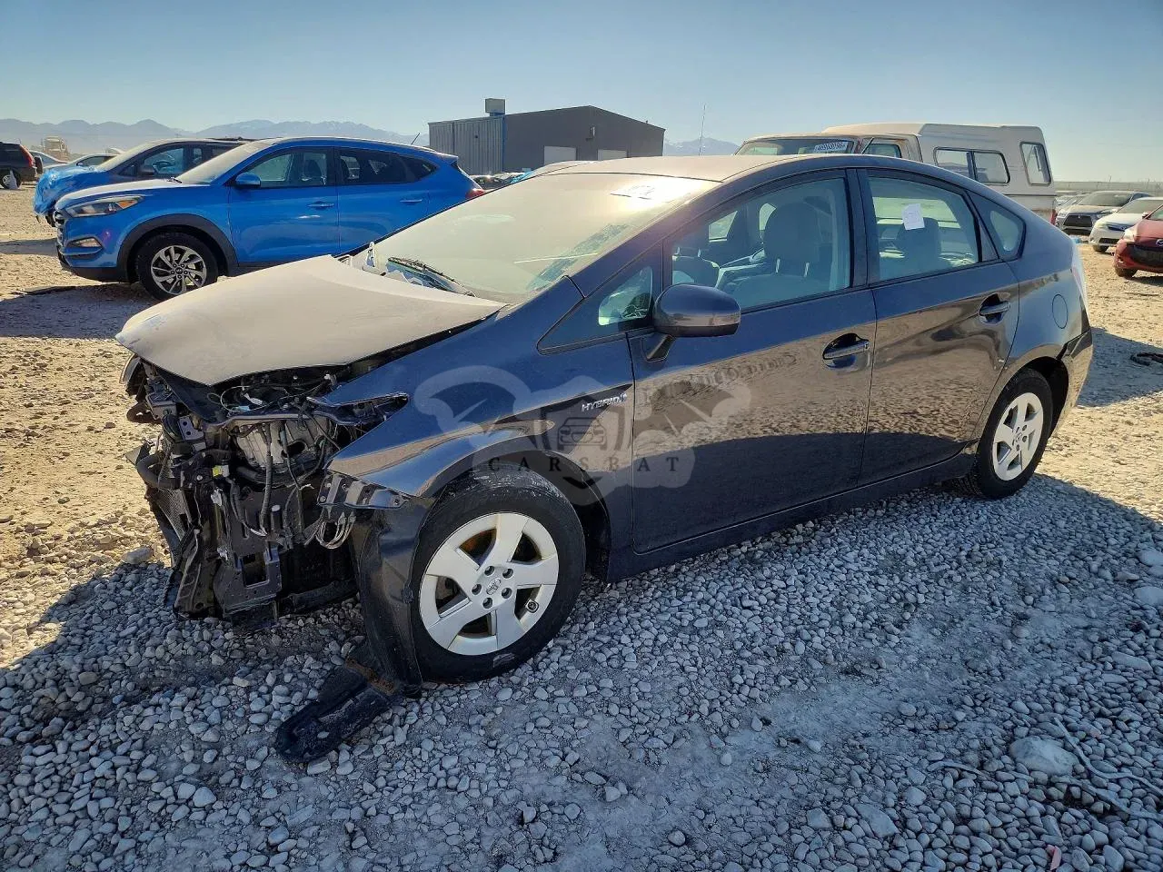 Toyota Prius 2010