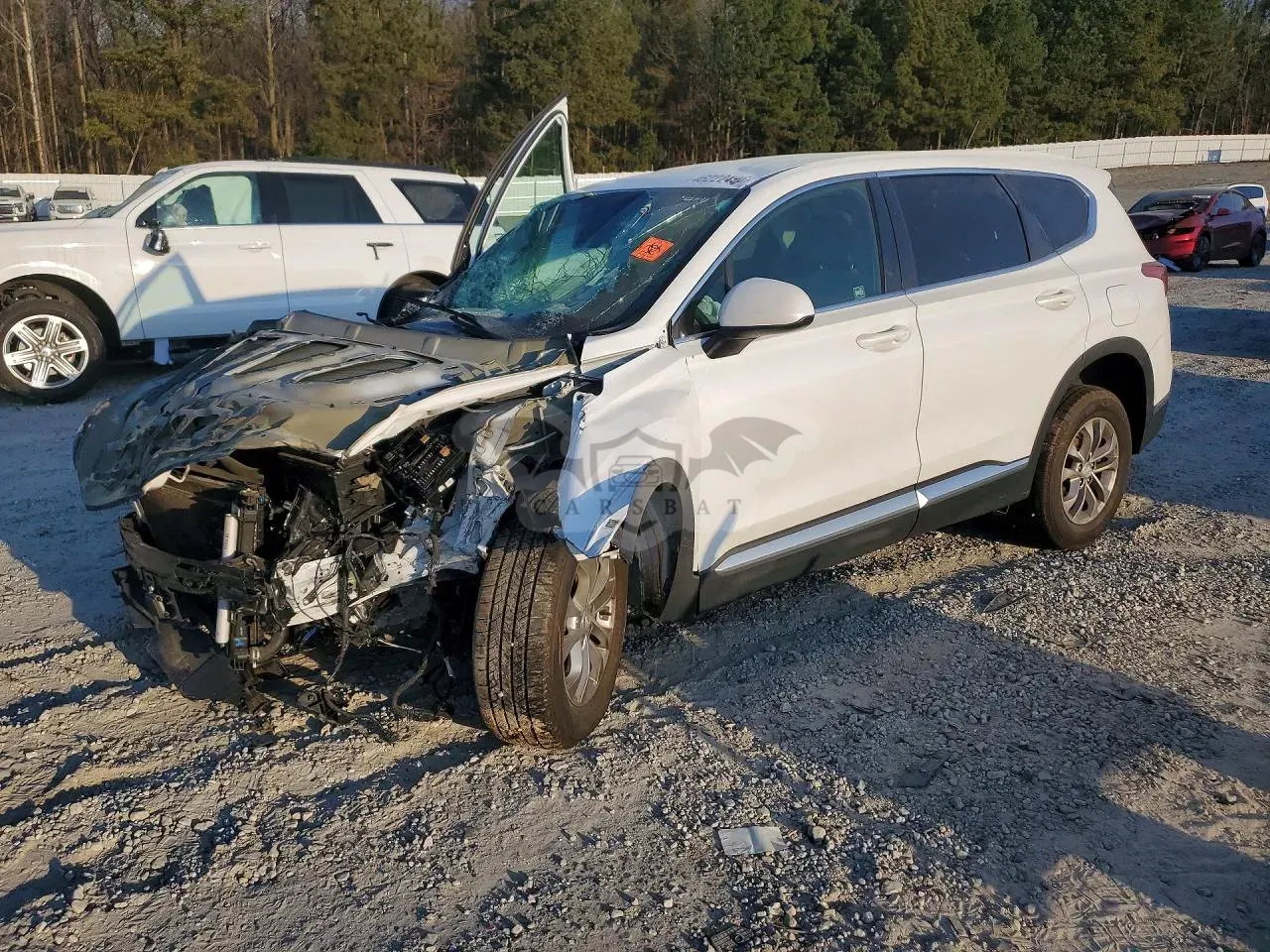 Hyundai Santa Fe 2.4L 4 2019
