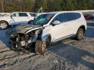 Hyundai Santa Fe 2.4L 4 2019
