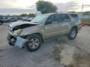 Toyota 4Runner 4.0L 6 2007