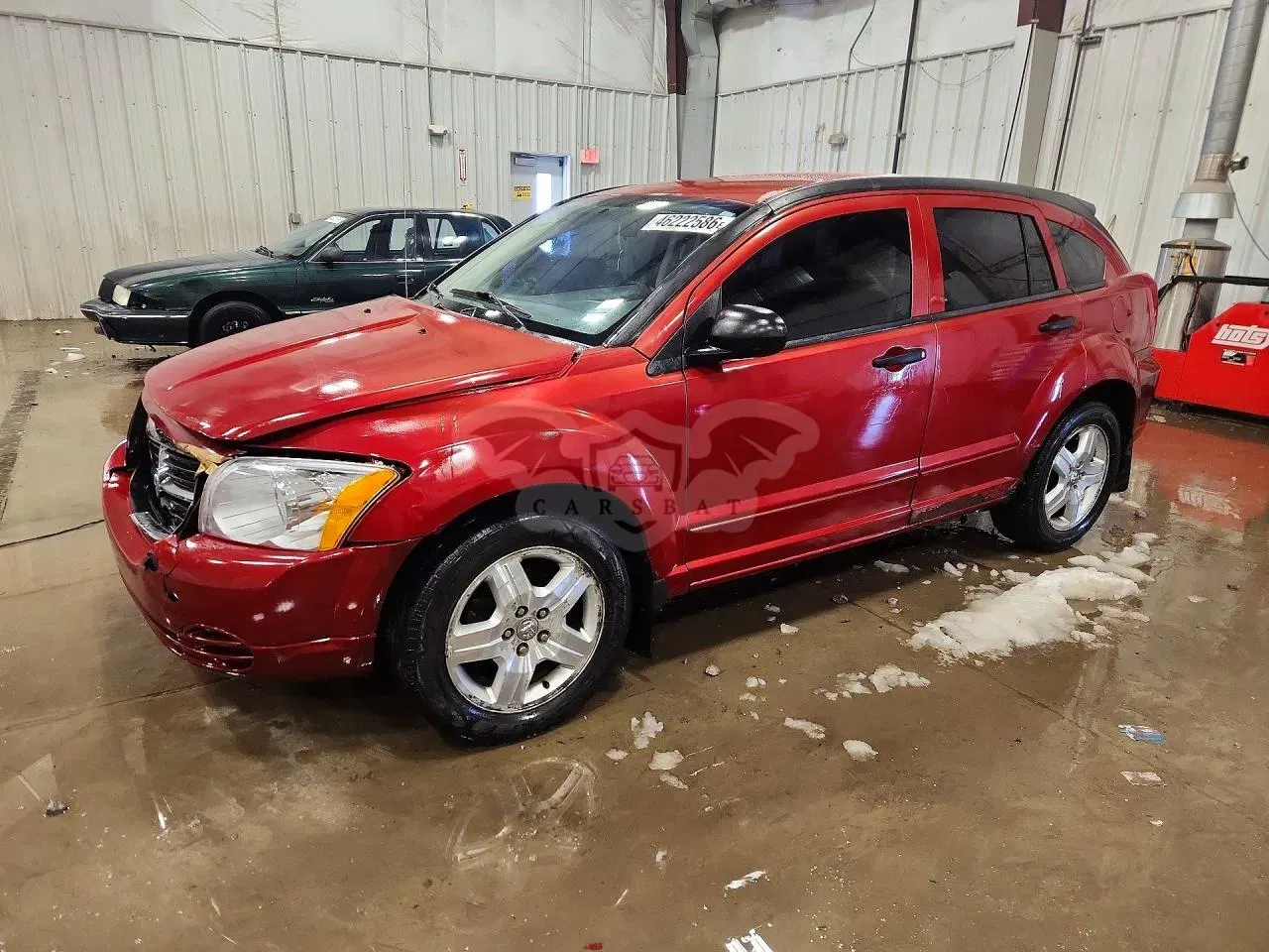 Dodge Caliber 2.0L 4 2007