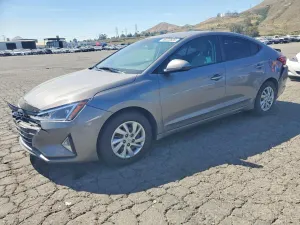 Hyundai Elantra 2.0L 4 2020