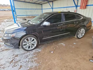 Chevrolet Impala 3.6L 6 2015