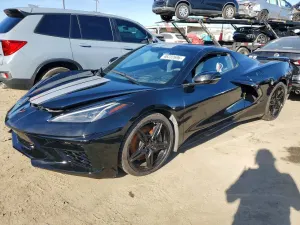 Chevrolet Corvette 6.2L 8 2021
